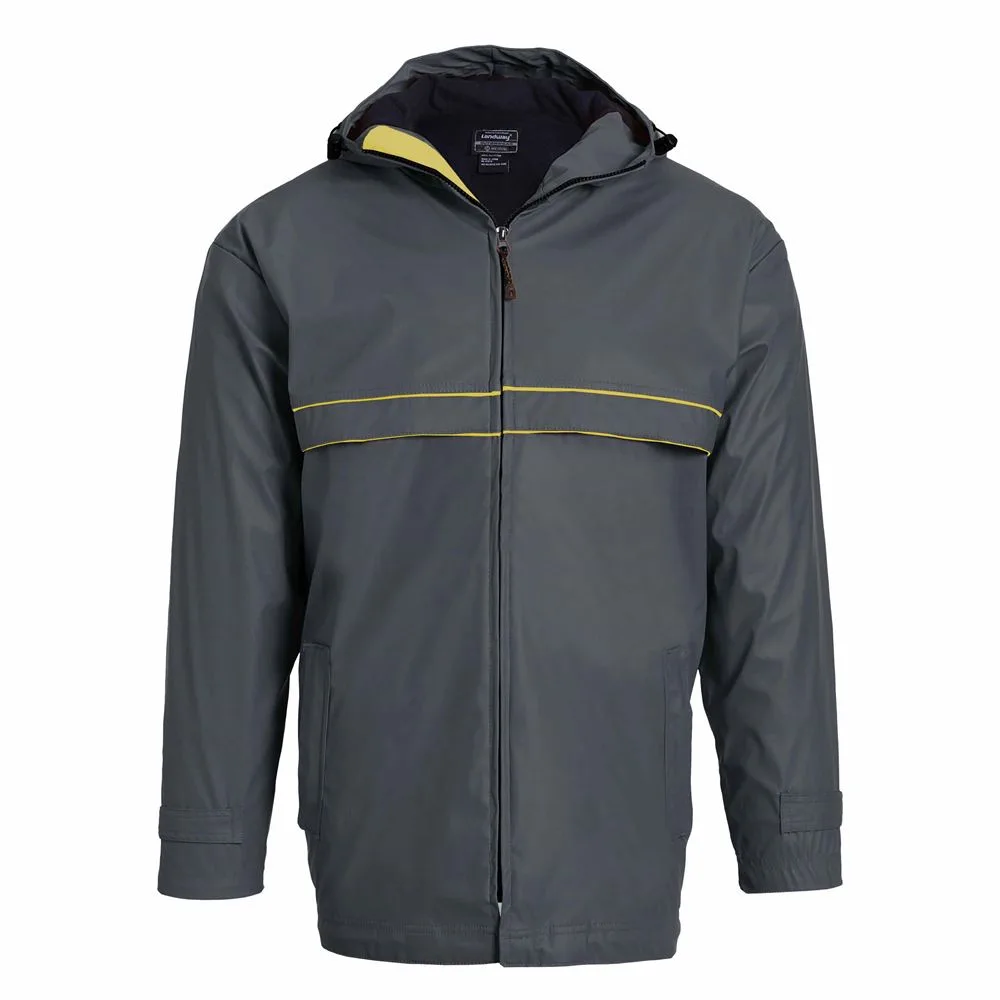 Men's Northwest Hooded Rain Slicker view 2