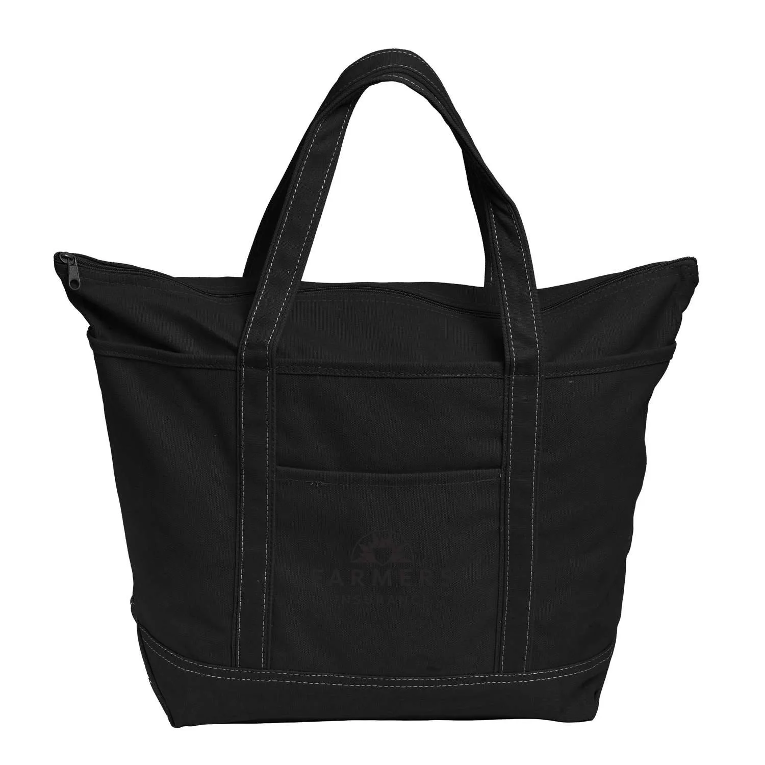 Rock the Boat Bag with Embroidery view 5