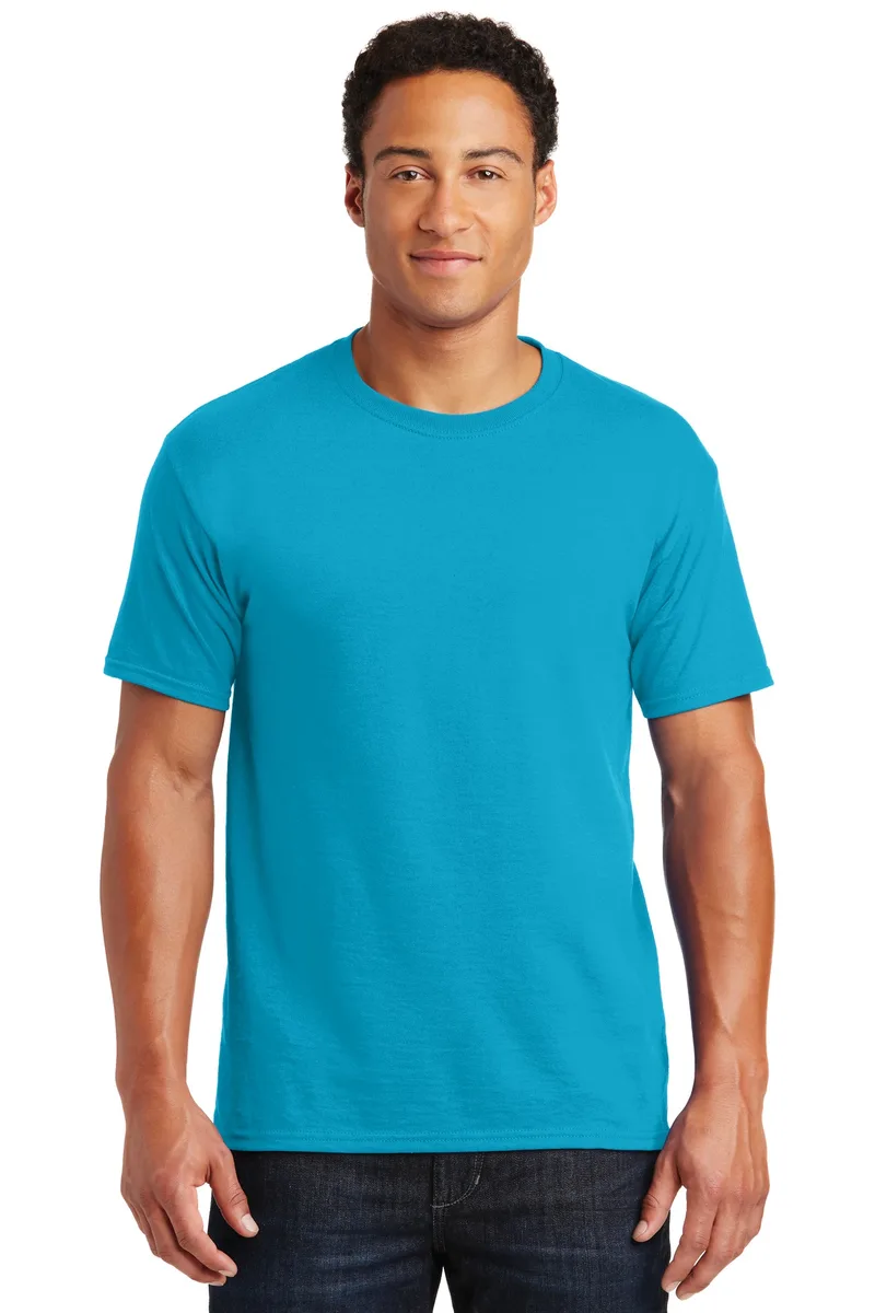 Jerzees® - Dri-Power® 50/50 Cotton/Poly T-Shirt. view 6