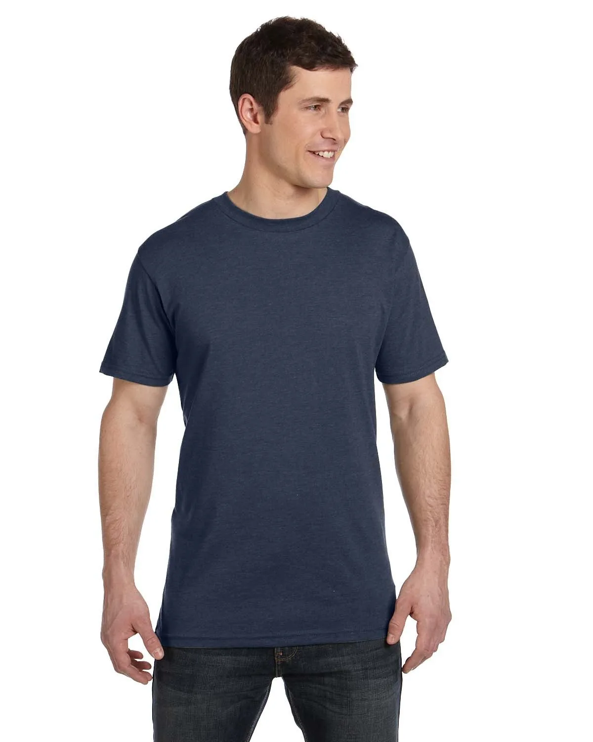 Econscious - Big Accessories Unisex Eco Blend T-Shirt view 3