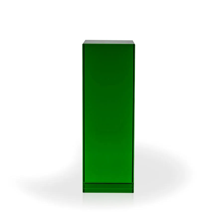 Alexis Green Crystal Column, Large view 2