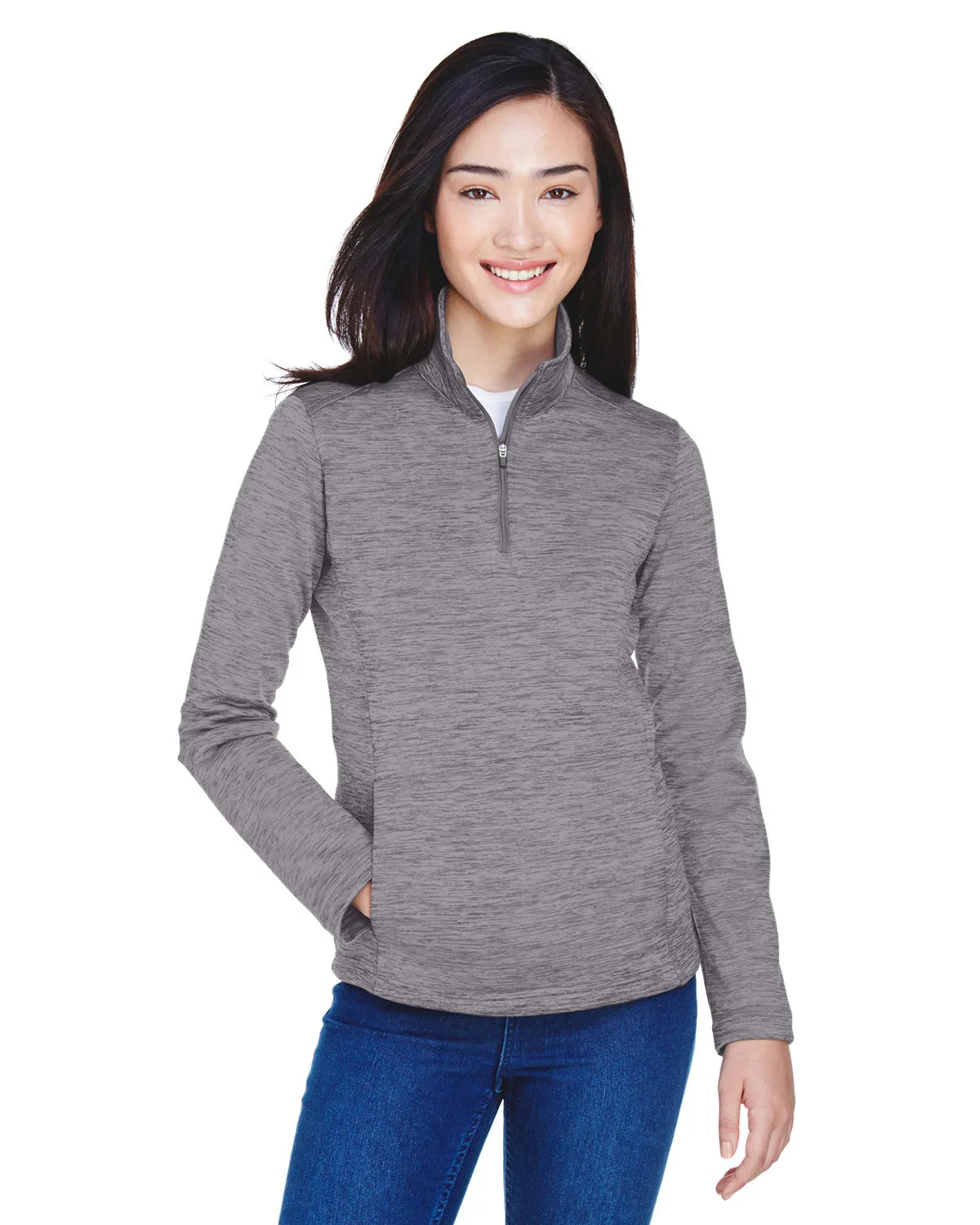 Dark Grey Heathr