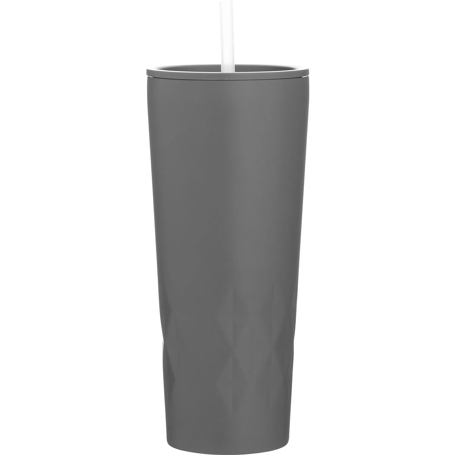 20.9 oz Triad Travel Tumbler (Matte Slate) view 2