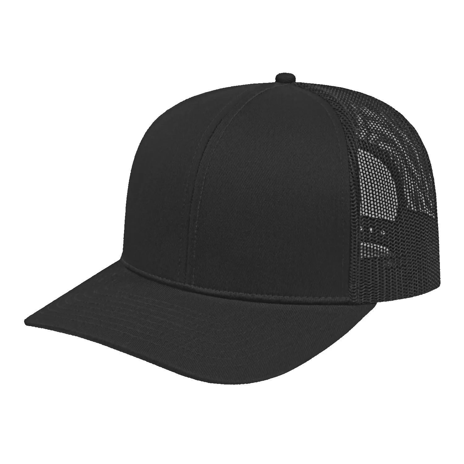 Classic 6 Panel Trucker Cap view 3