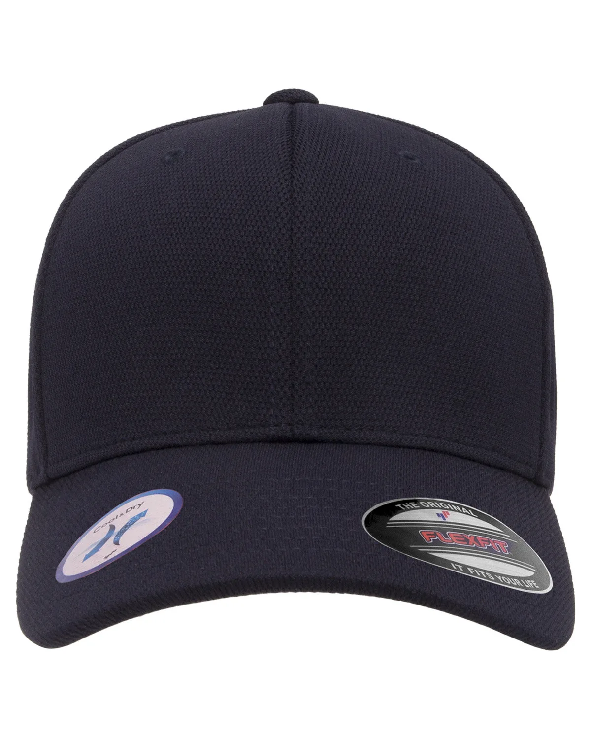 Yupoong Adult Cool & Dry Sport Cap view 3