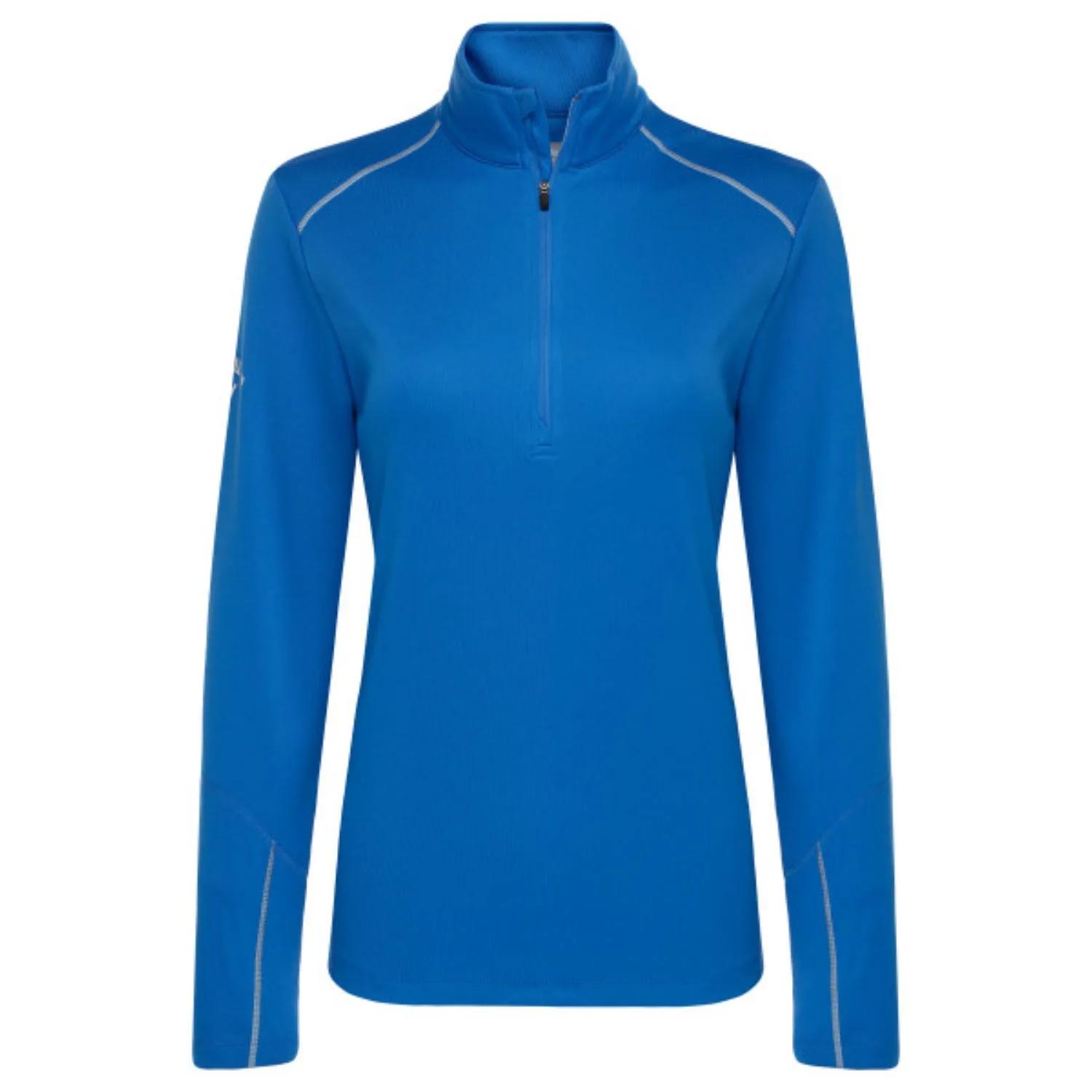 Callaway® Women's Long Sleeve Opti-Repel 1/4-Zip Jacket view 7