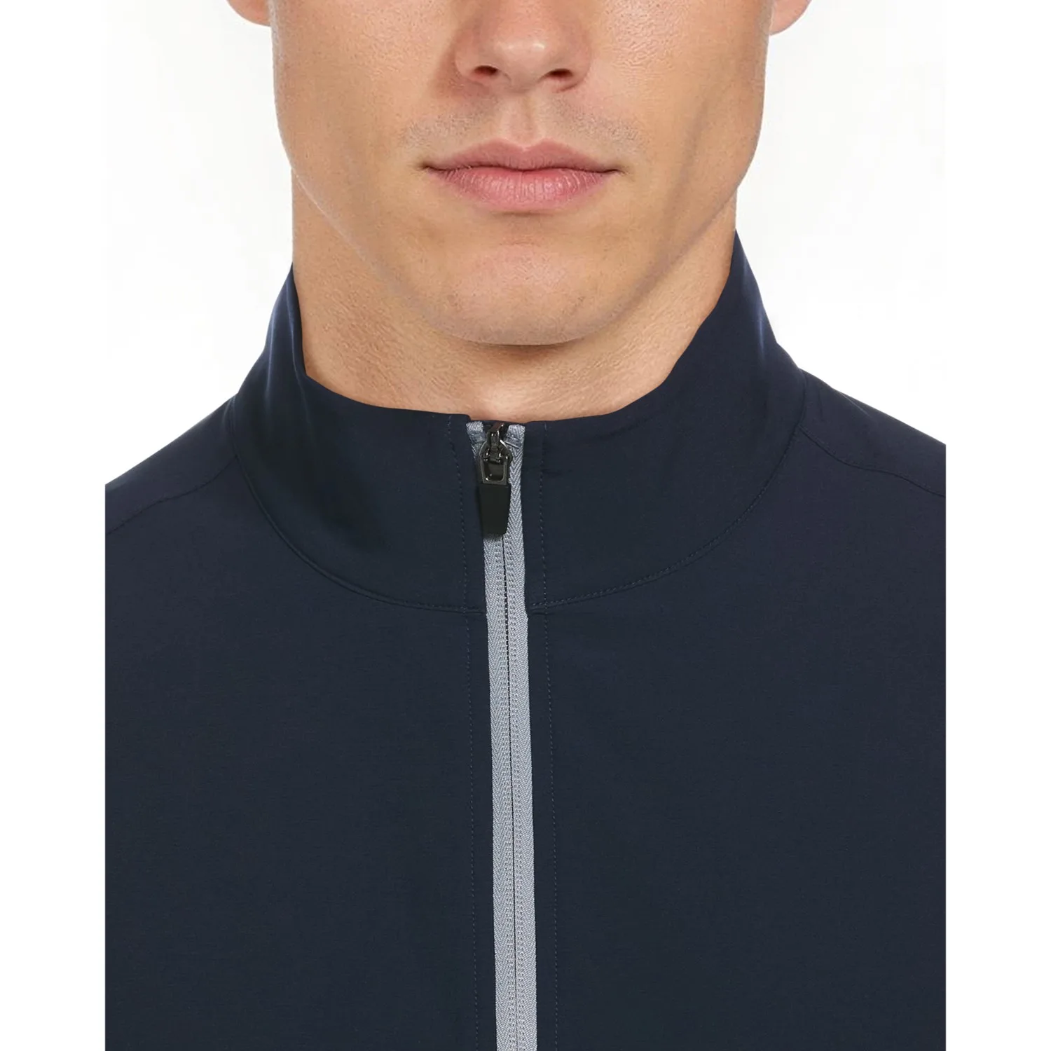 Callaway® Men's Wind & Water Resistant Stretch Jacket view 2