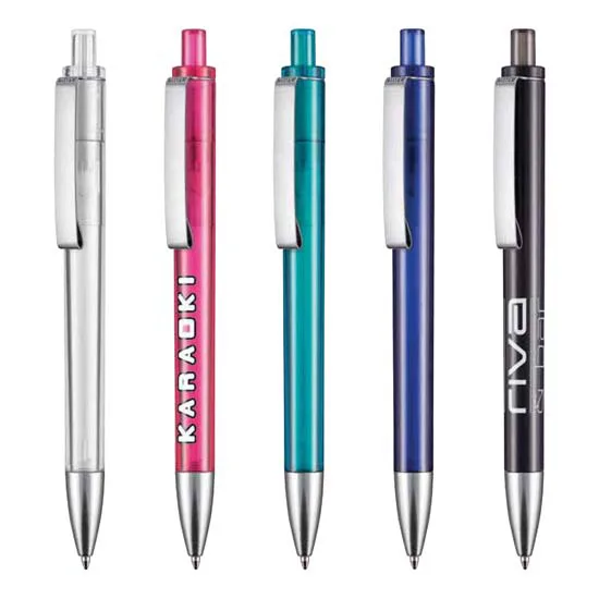 Exos Transparent Pen