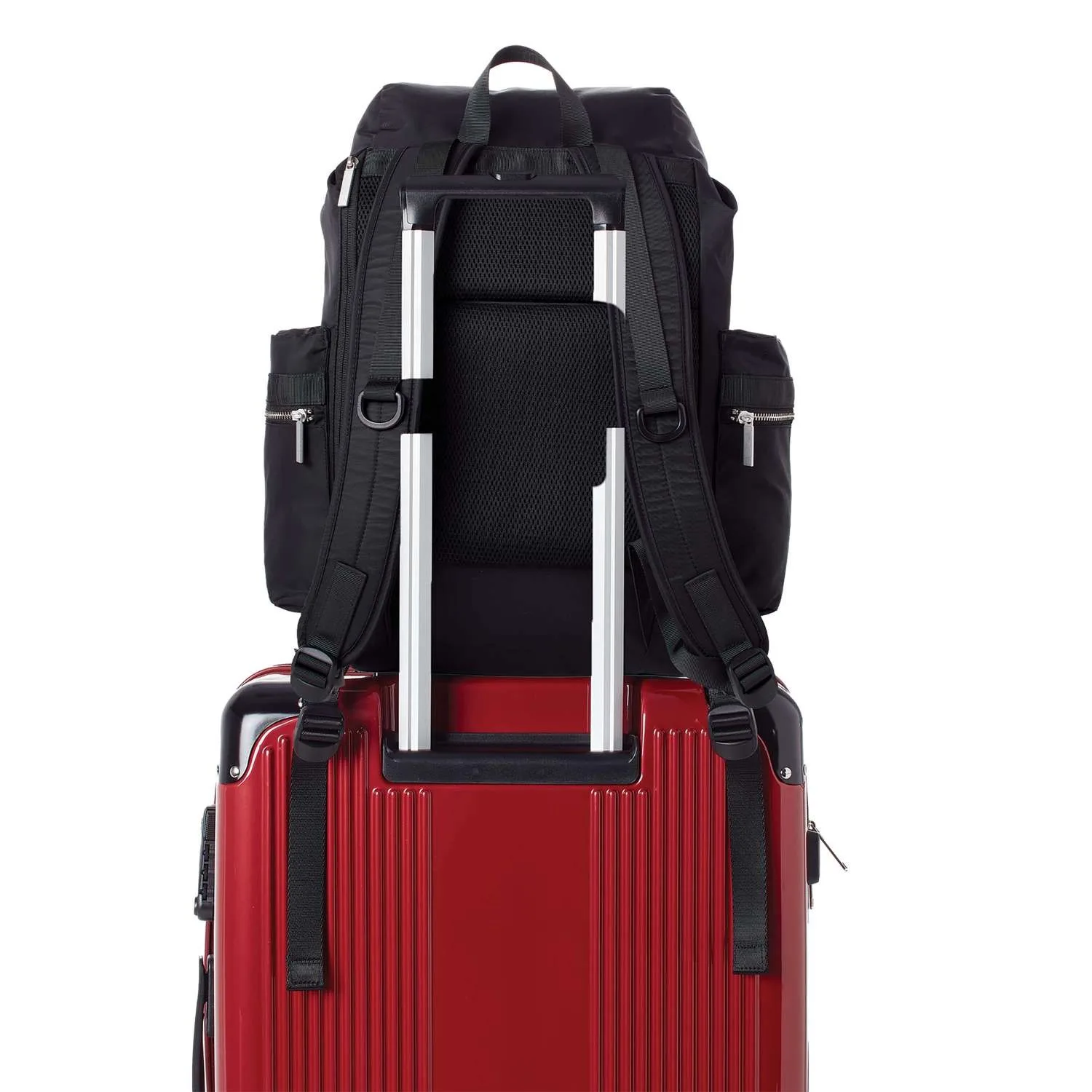 Leader of the Pack Backpack with Embroidery view 5