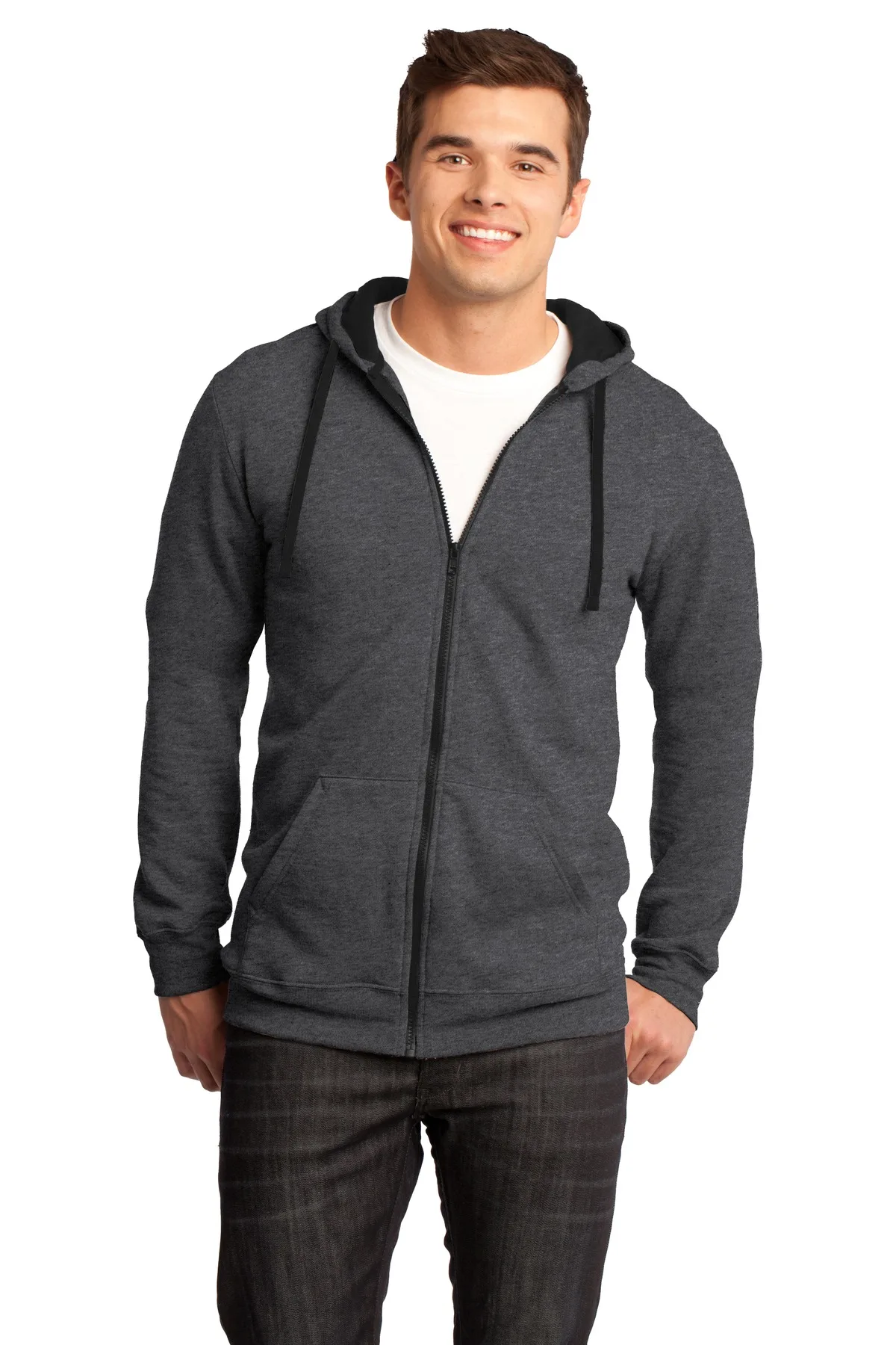 District® The Concert Fleece® Full-Zip Hoodie.