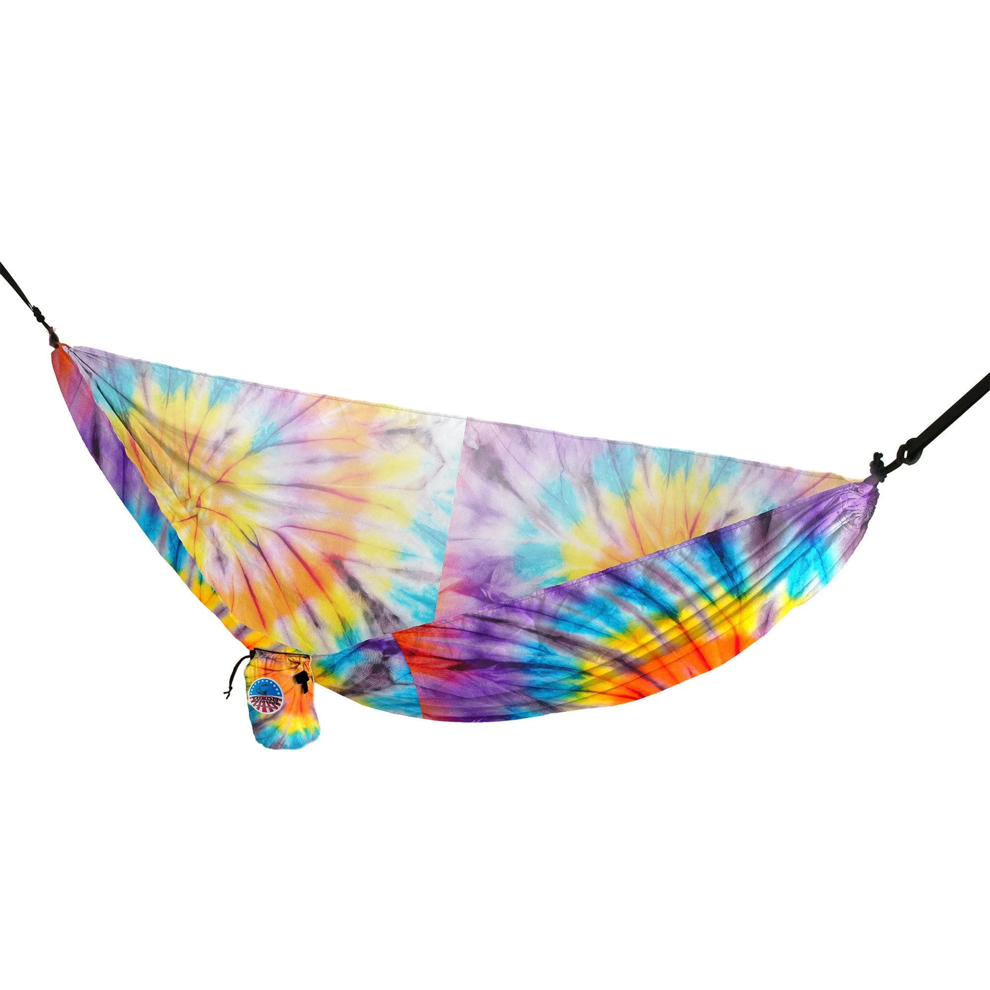 Yukon Outfitters Vista Tie Dye Hammock
