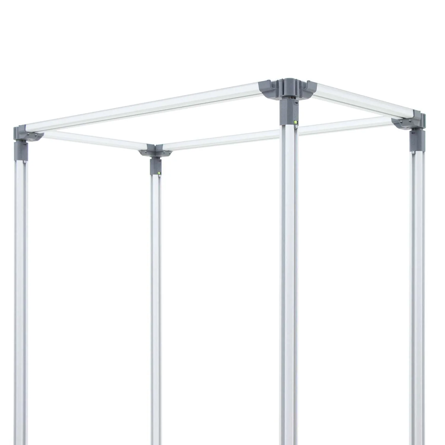 3' X 20" Triga Go Tower Hardware view 3