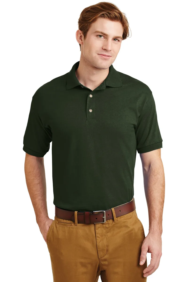 Gildan® - DryBlend® 6-Ounce Jersey Knit Sport Shirt. view 3