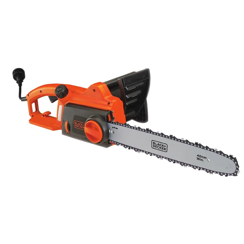 Black & Decker 12 Amp 16" Corded Chainsaw