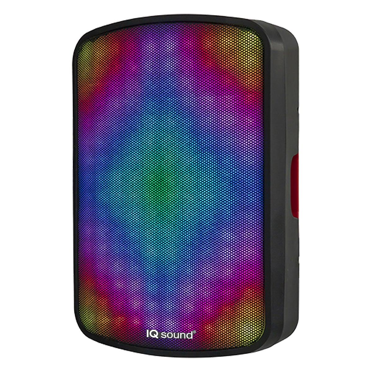 Supersonic 15" Portable Bluetooth Speaker W/ Tws