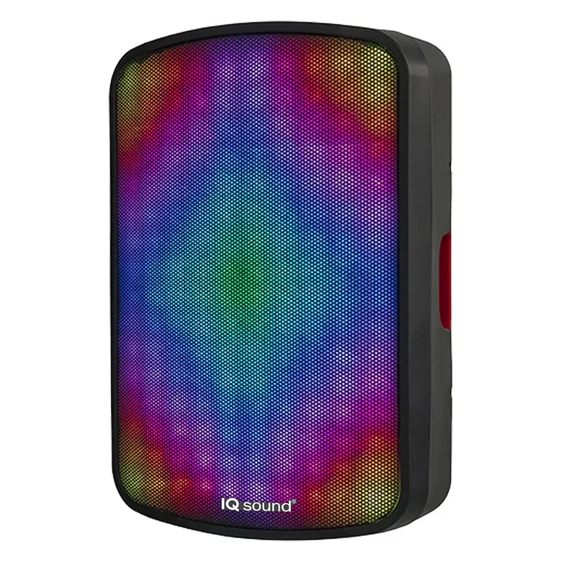 Supersonic 15" Portable Bluetooth Speaker W/ Tws