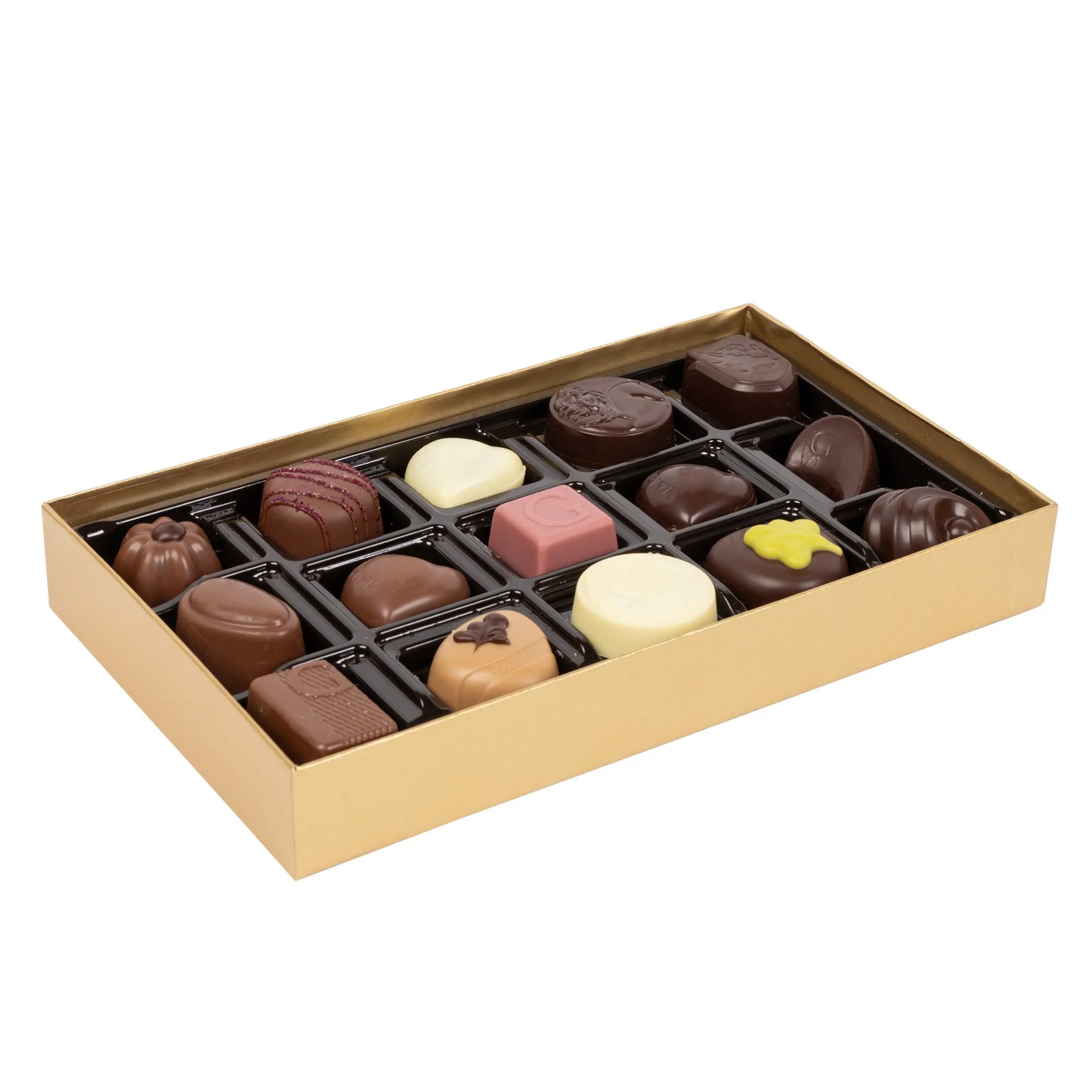 Godiva Gold Collection 15pc 6.1 oz Box view 4