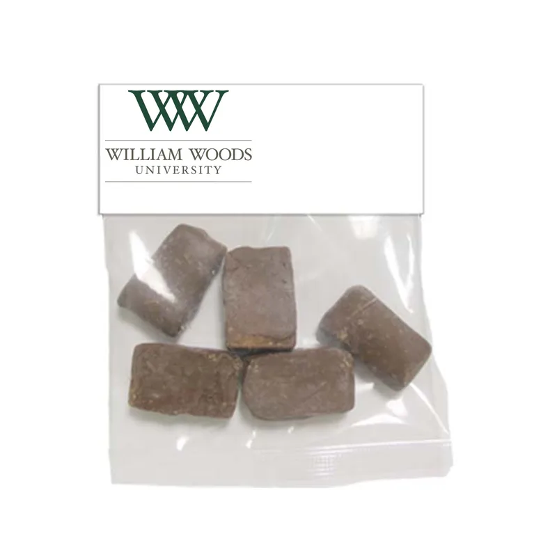 Large Header Bags English Butter Toffee