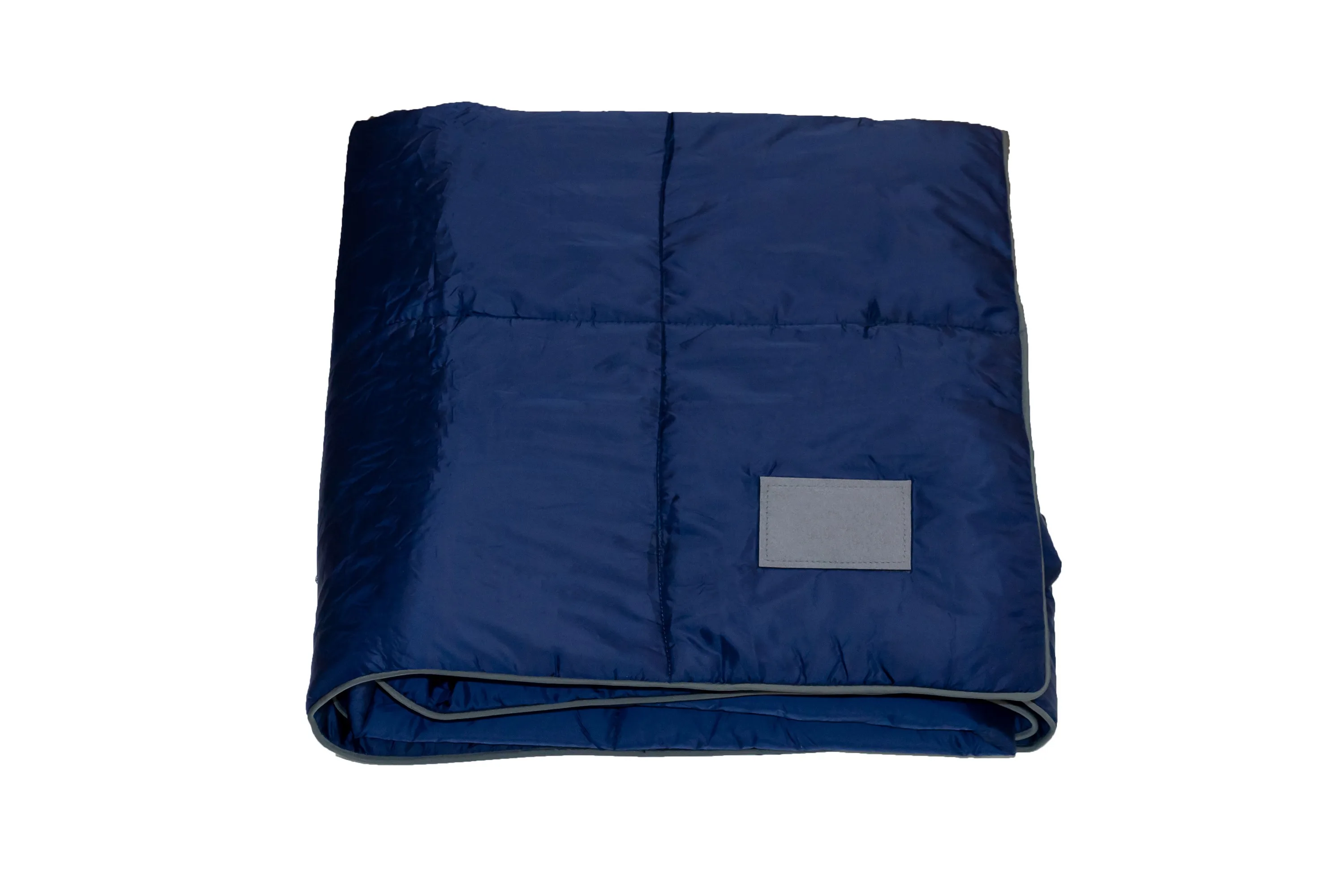 Camper Blanket (Laser Patch) view 2