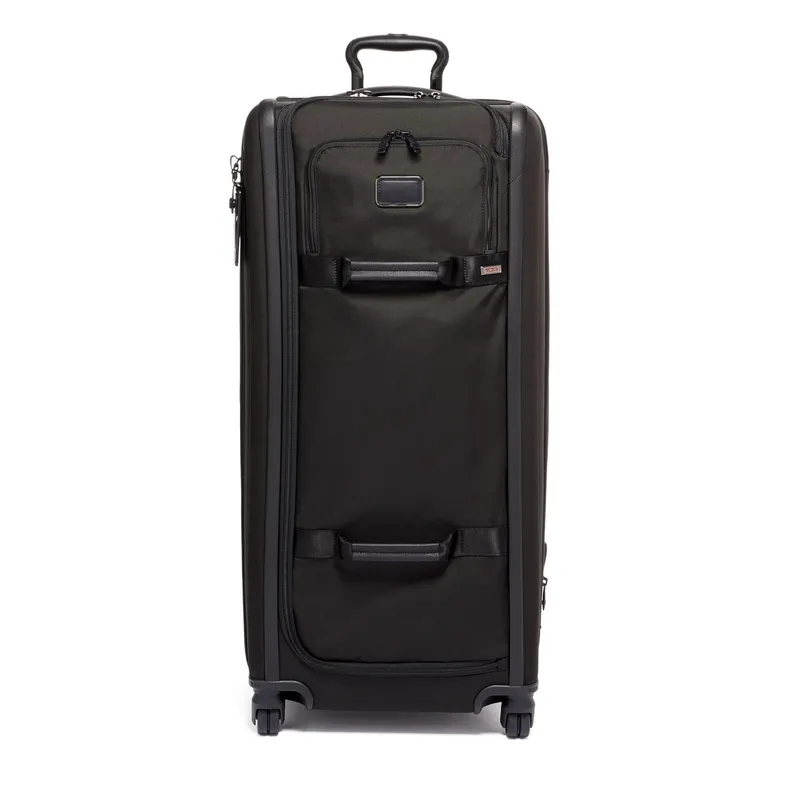 TUMI™ Alpha 3 Tall 4 Wheeled Duffel Packing Case