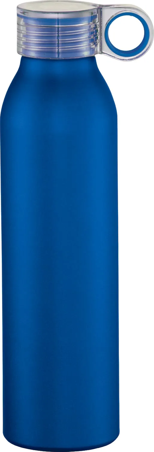 Grom 22oz Aluminum Sports Bottle view 2