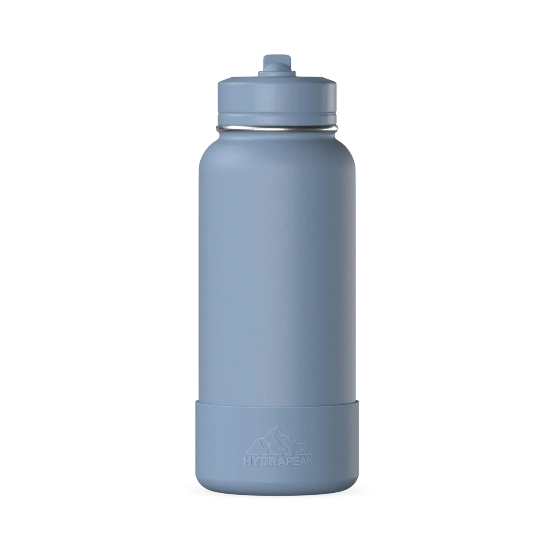 32 oz Hydrapeak® Stainless Steel Insulated Sport Water Bottle w/ Straw Lid view 7