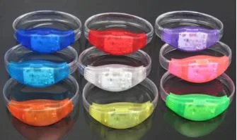 LED Bracelet view 2