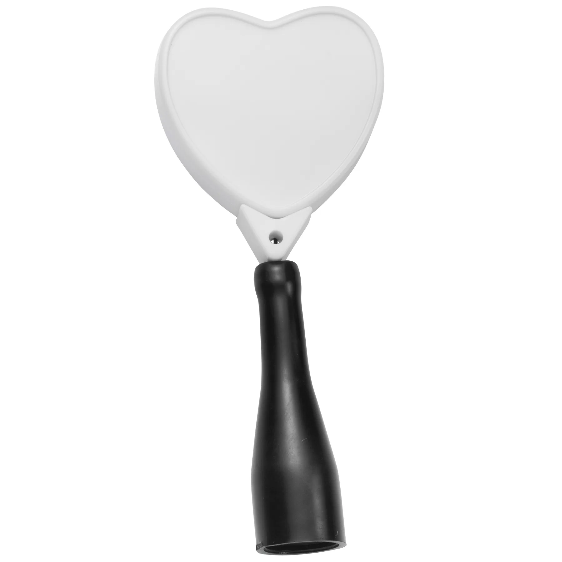 Anti-Microbial Heart Retractable Pen Holder view 2