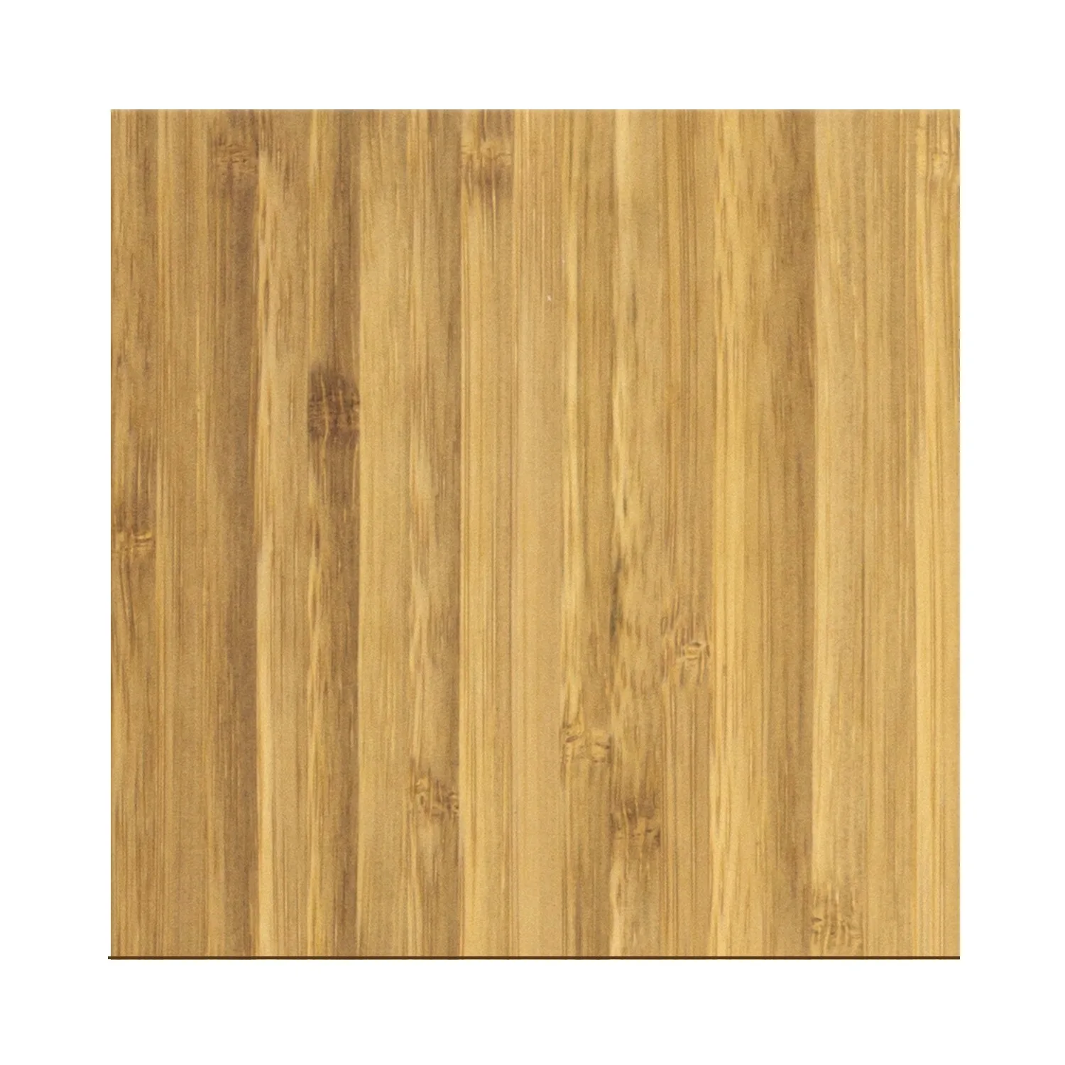 4 Piece Bamboo Coaster Set w/Case view 2