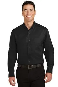 Port Authority® SuperPro™ Twill Shirt.