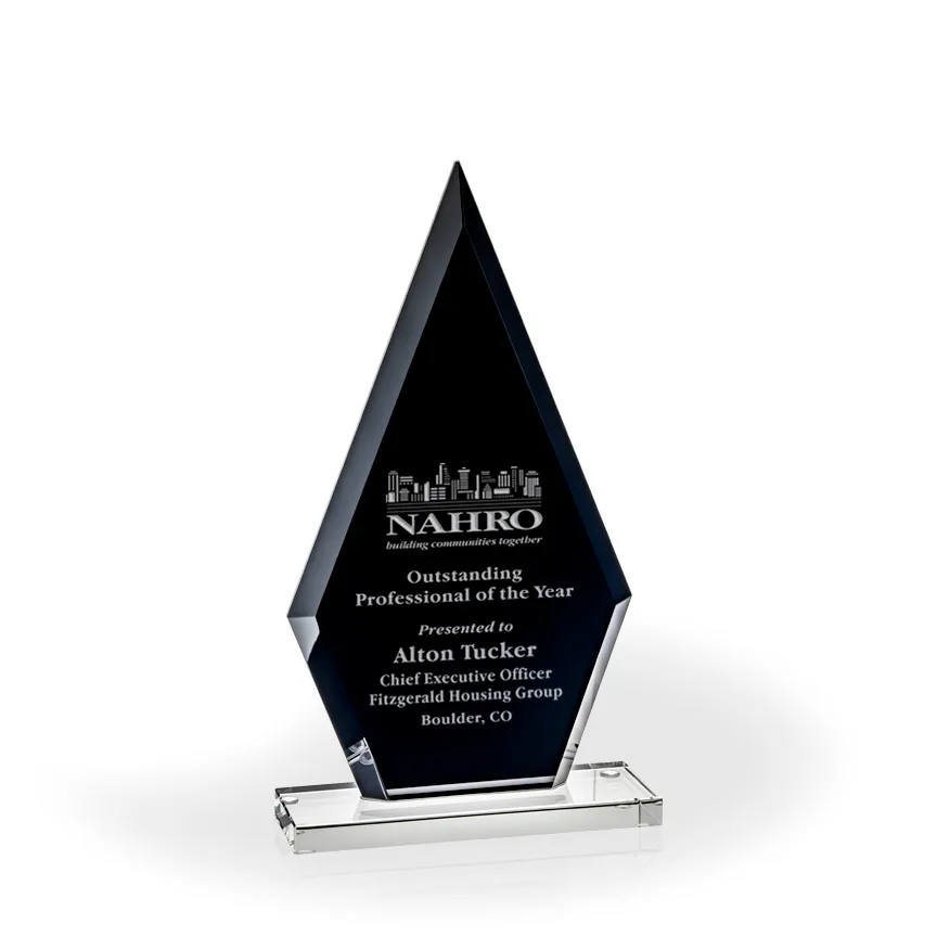 Sable Crystal Award