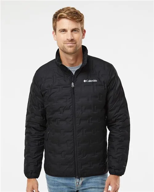 Columbia® Delta Ridge™ II Down Jacket