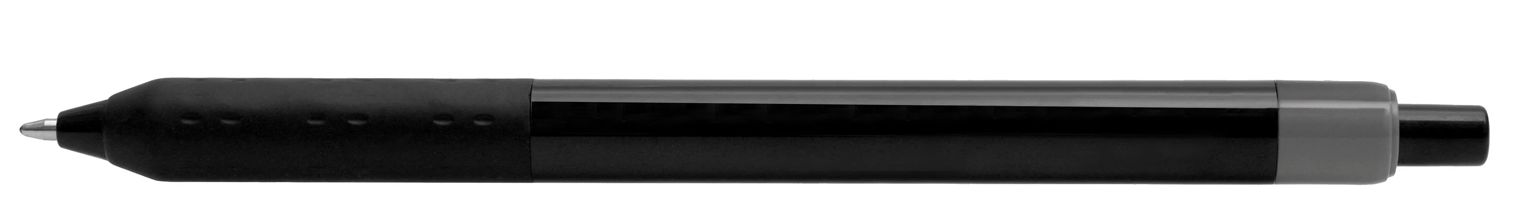 Black/Cool Gray Blank Back View