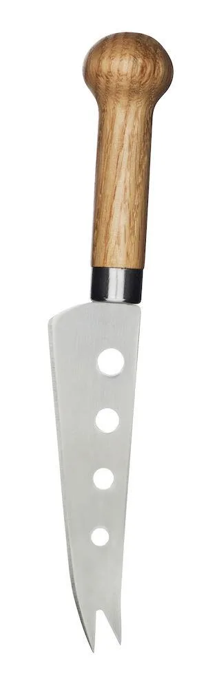 Sagaform Nature Cheese Knife Wood/Stainless Steel