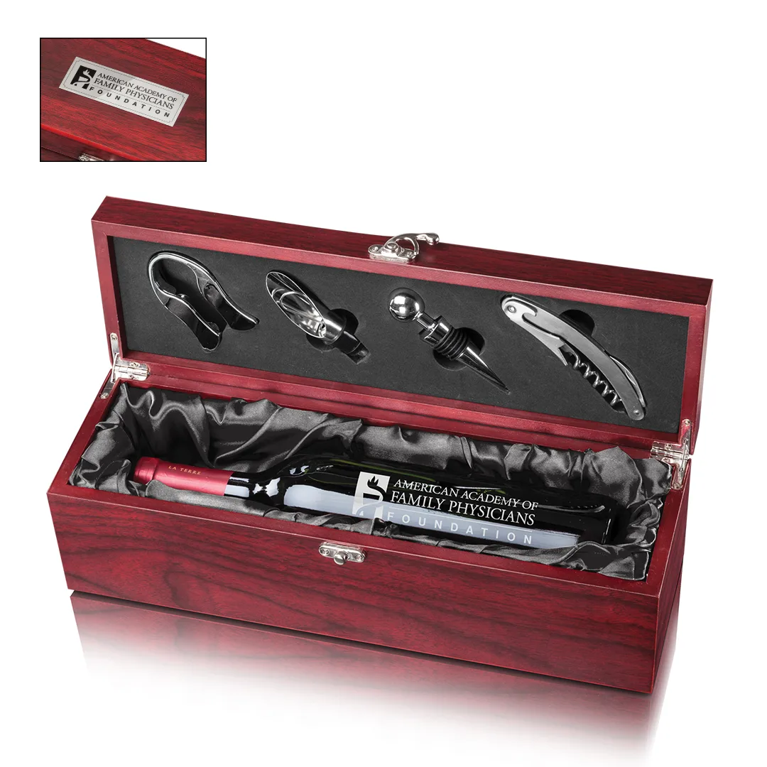 Cobourg Wine Box — Cobourg Wine Box