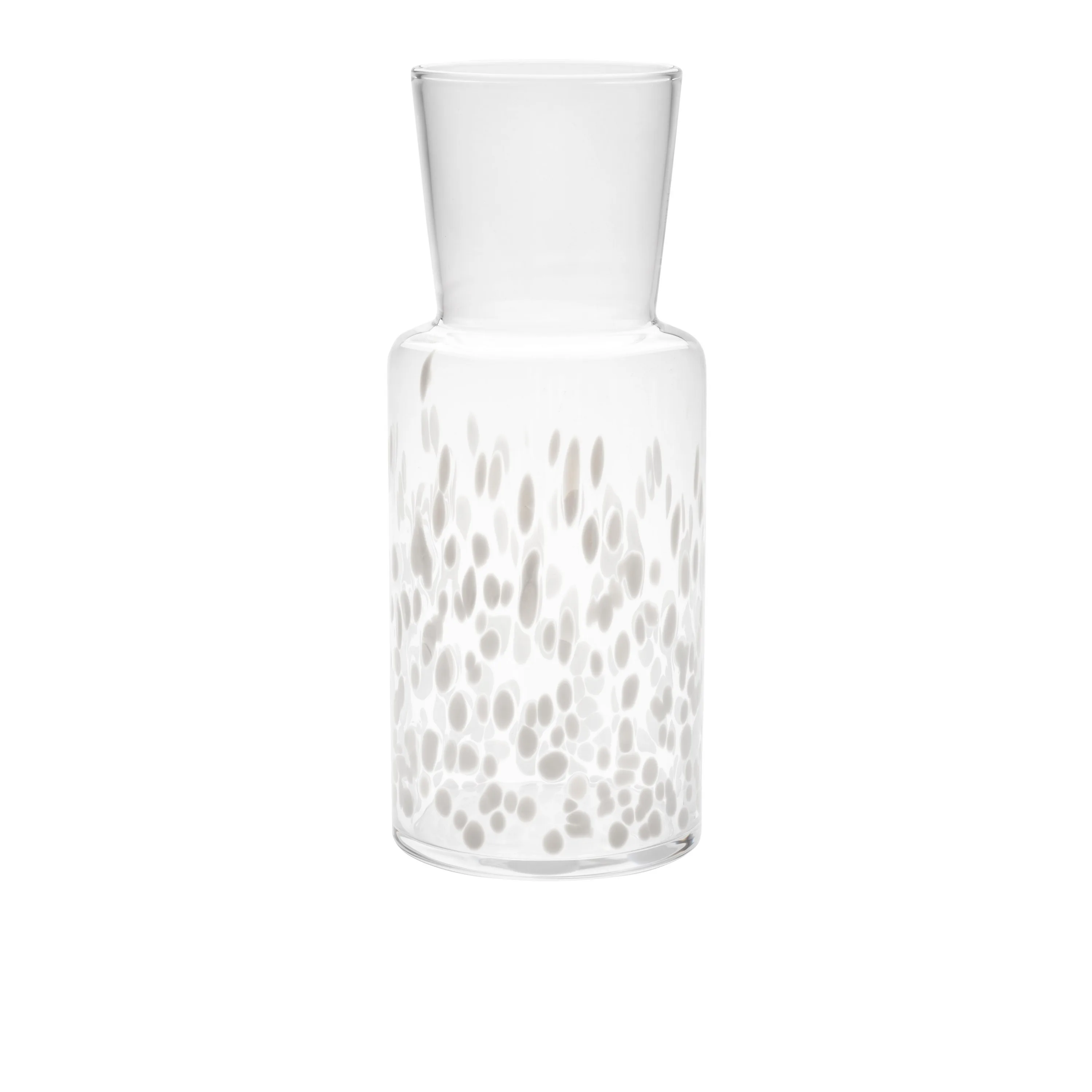Kosta Boda Meadow Vase Winter Tall