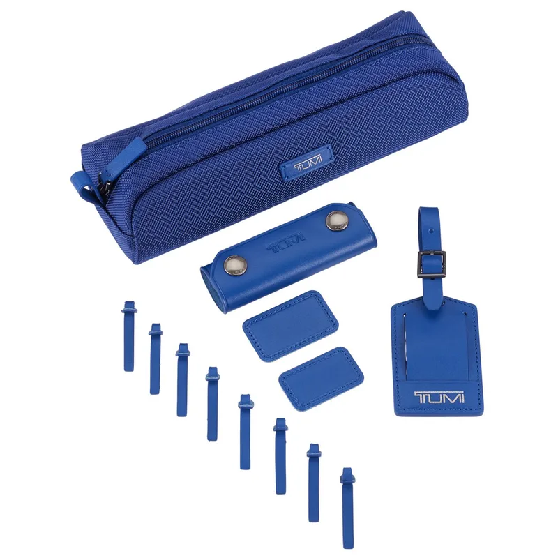 TUMI™ Accents Kit (Atlantic Blue)
