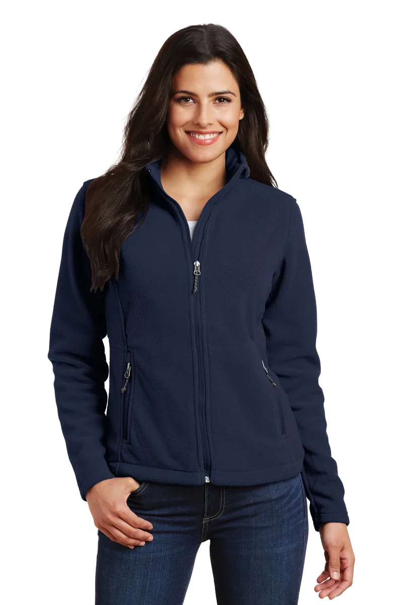 Port Authority® Women's Value Fleece Jacket. view 5