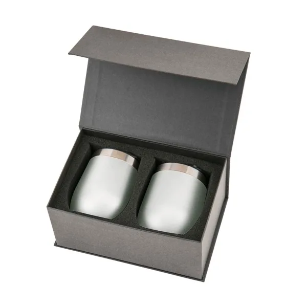 Napa Stemless Wine Tumbler Set view 2