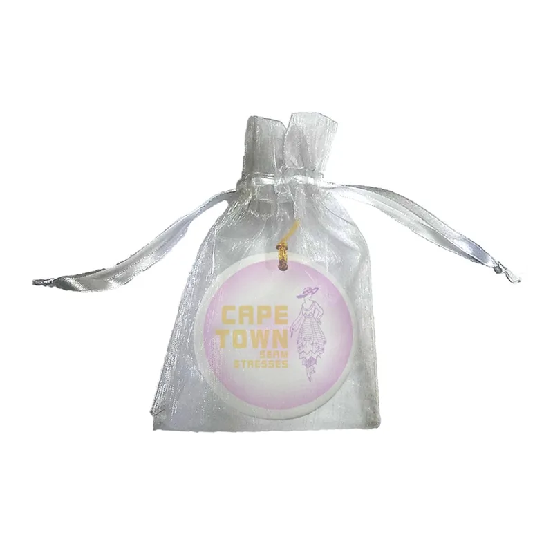ORNT-CER_Organza Bag