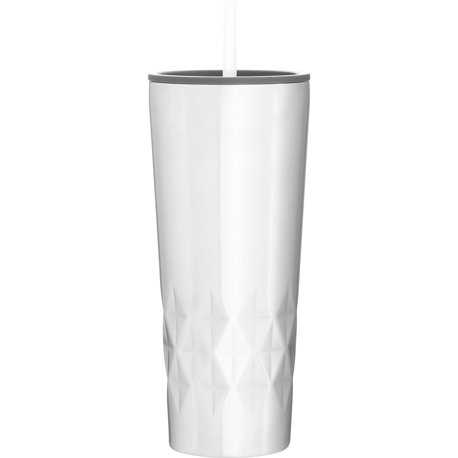 20.9 oz Triad Travel Tumbler (Stainless) view 2