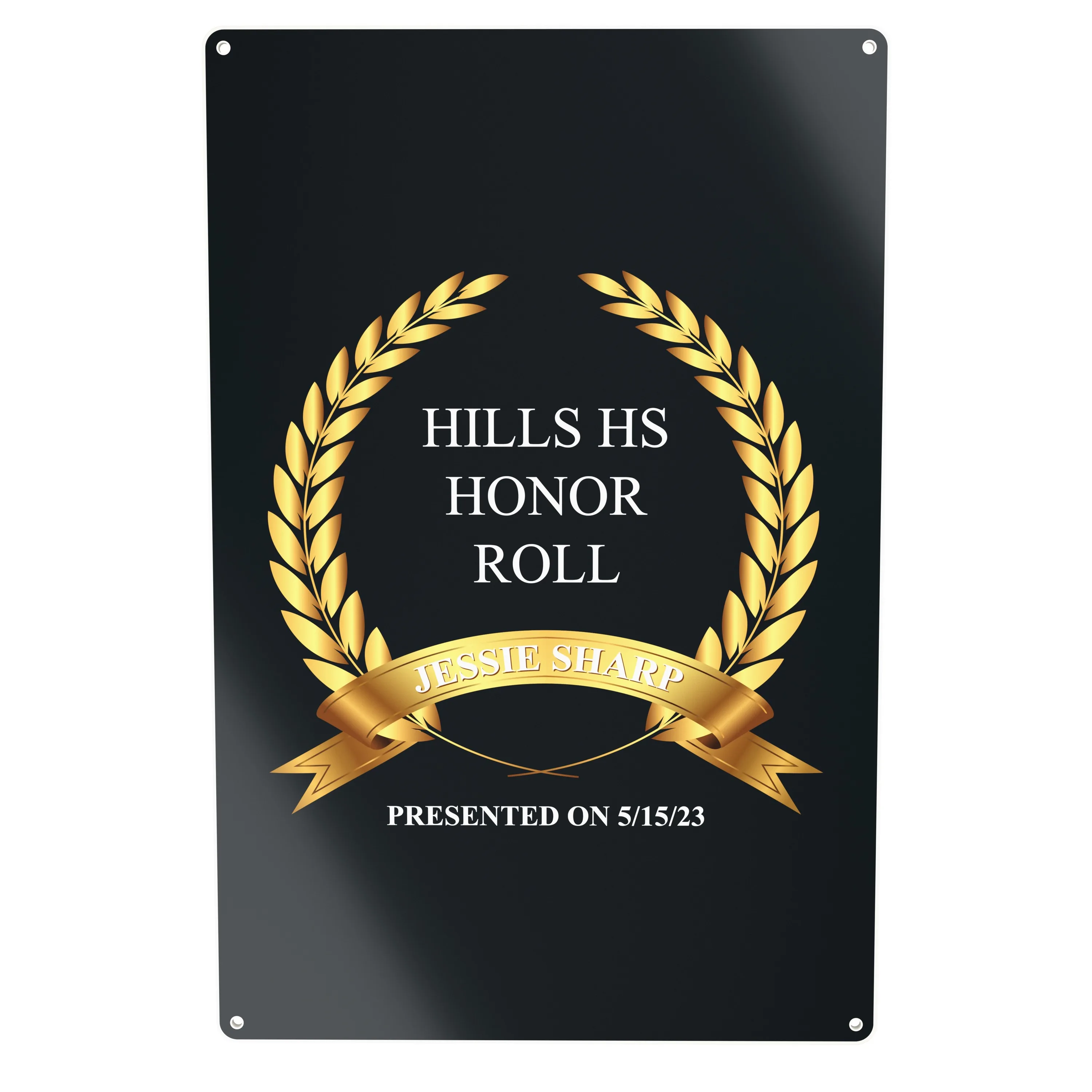 Texture Tone® Event Signs
