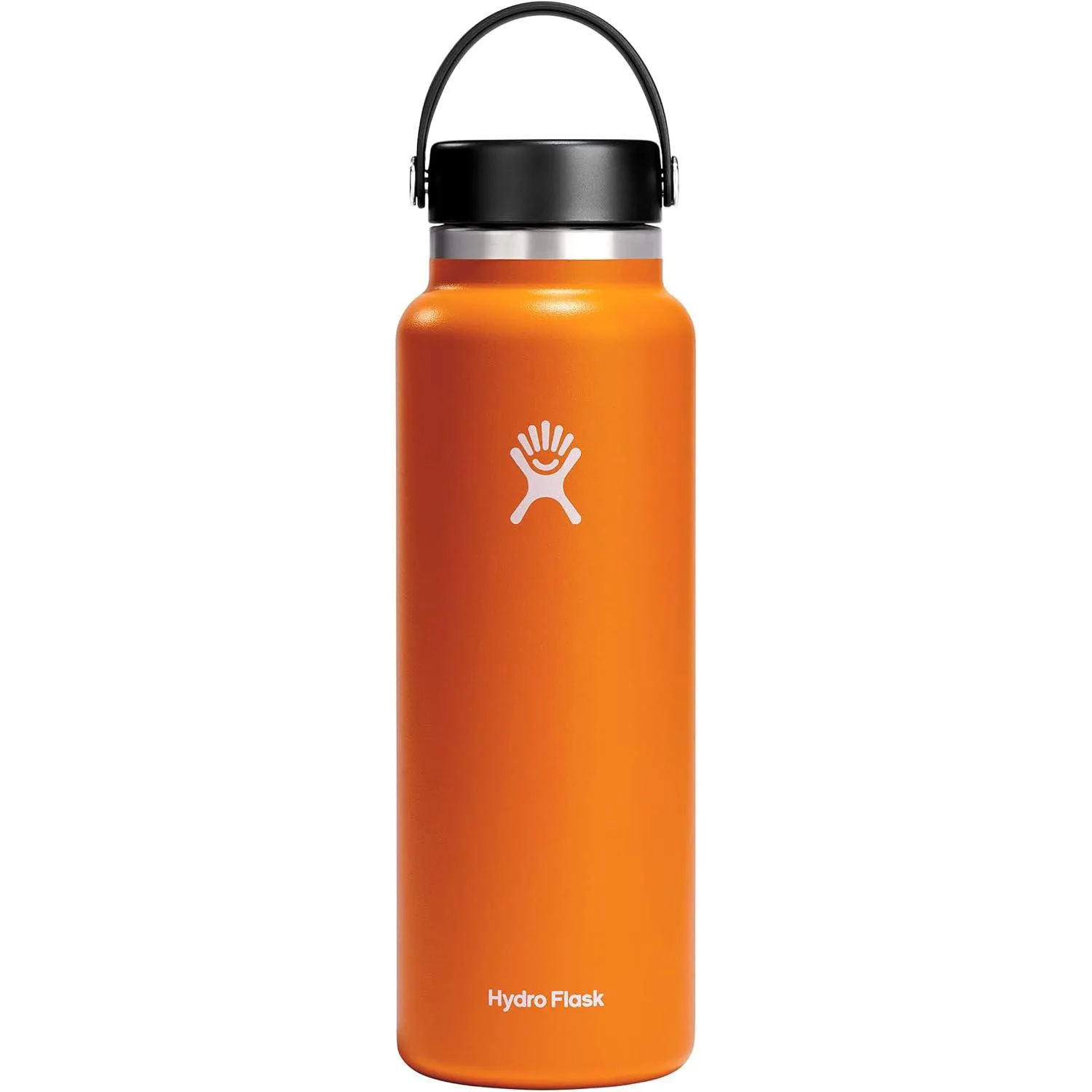40 oz Hydro Flask® 2.0 Insulated Wide Mouth Water Bottle with Flex Cap view 7