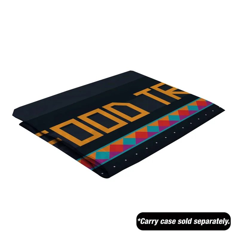 13' Teardrop Value Sail Sign Replacement Flag - 1-Sided