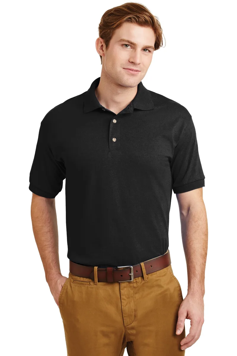 Gildan® - DryBlend® 6-Ounce Jersey Knit Sport Shirt.