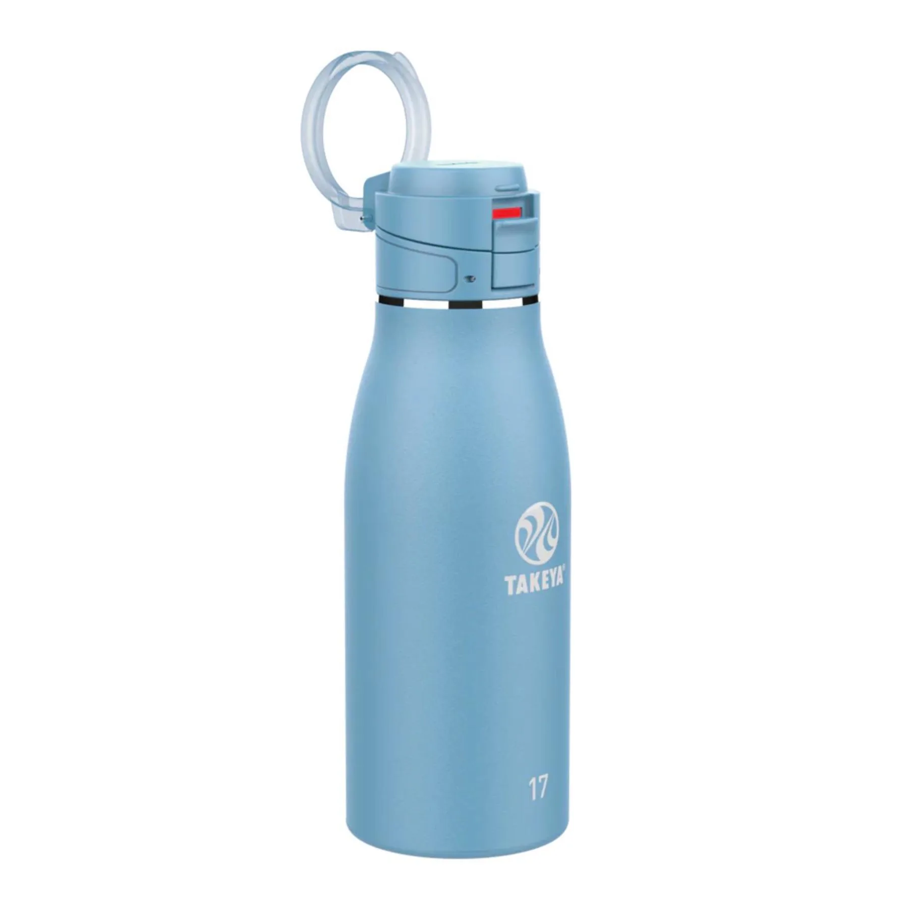 17 oz Takeya® Stainless Steel Insulated Traveler Coffee Bottle view 4