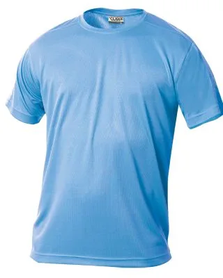 Clique Ice Pique Mens Short Sleeve Tech Tee view 4