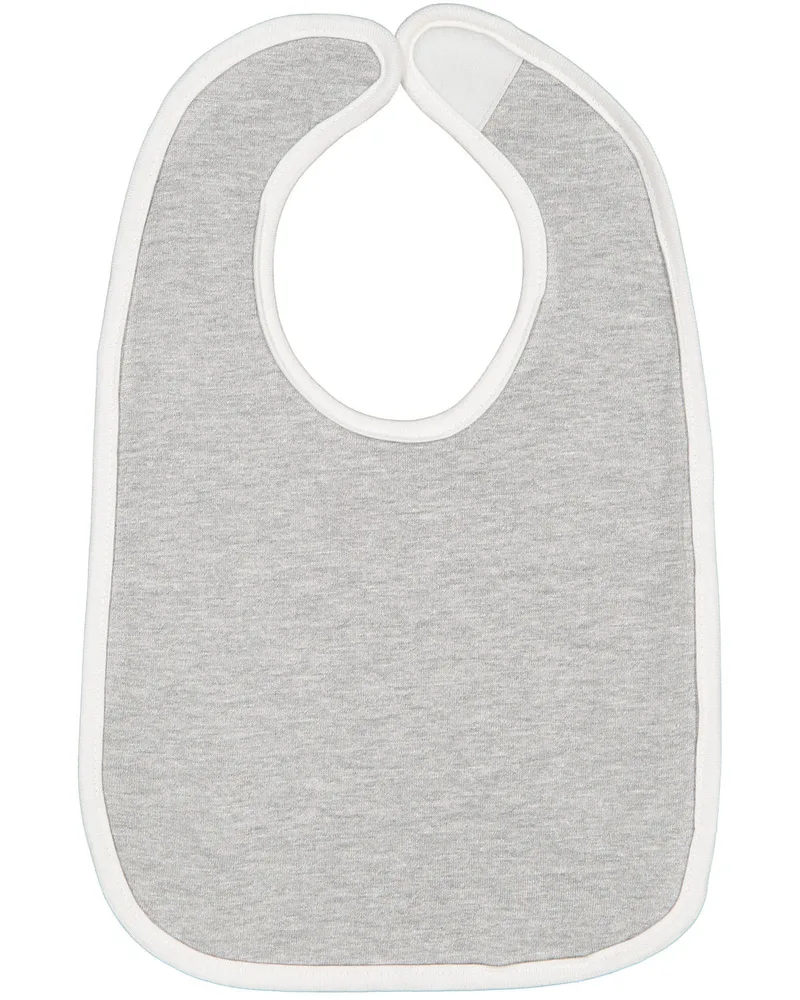 Heather/ White