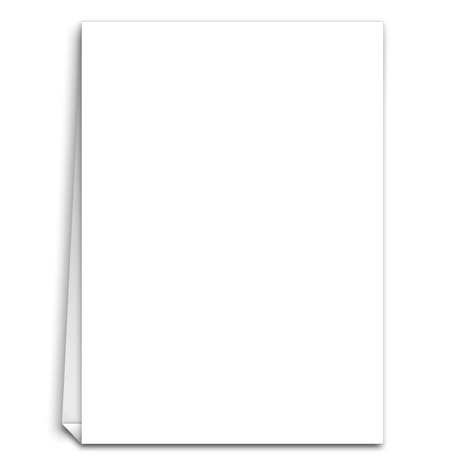 Paper Table Tent view 2