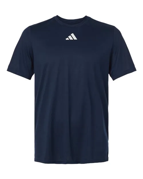 Adidas® Men's Pregame T-Shirt view 3